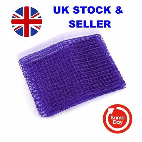 Blue table tennis net - blue,