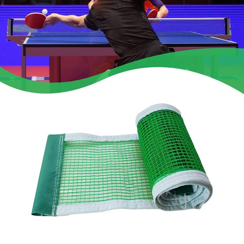 Table tennis net - quick, setup