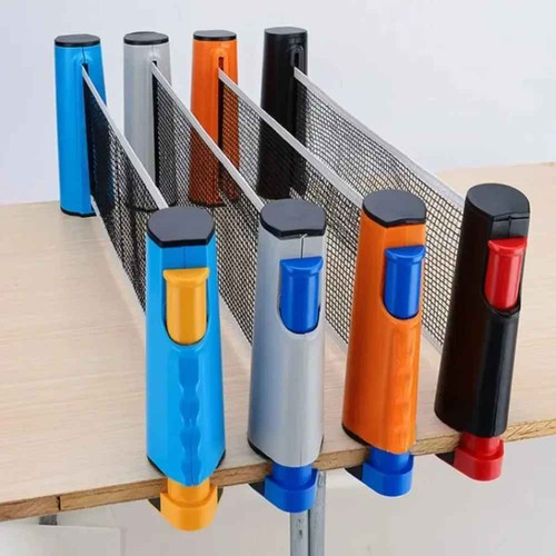 Retractable table tennis net - tennis,