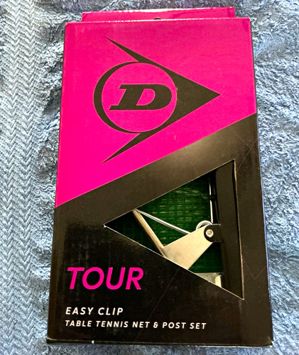Dunlop tour easy - dunlop, clip