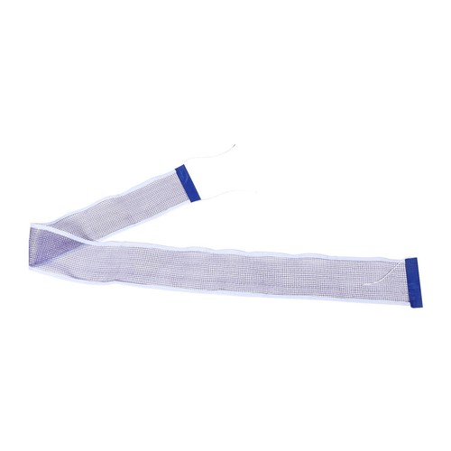 Blue table tennis net - blue, pe