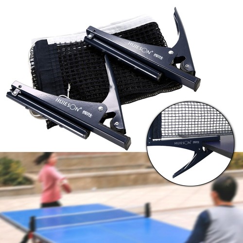 Table tennis net posts - net, set