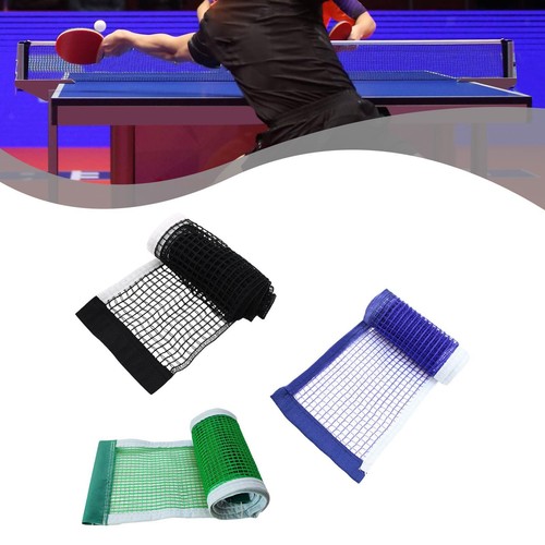 Table tennis net - table, setup