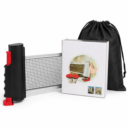 Retractable table tennis net - tennis,